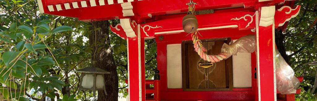 東明八幡神社|高良宮(こうらぐう)