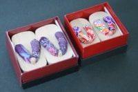 東明八幡神社｜お守り豆下駄